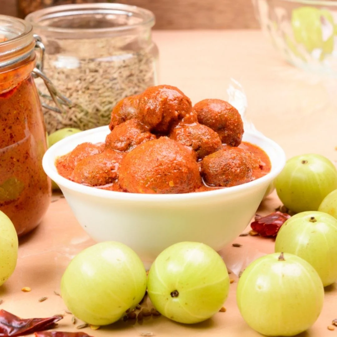 Amla Pickles