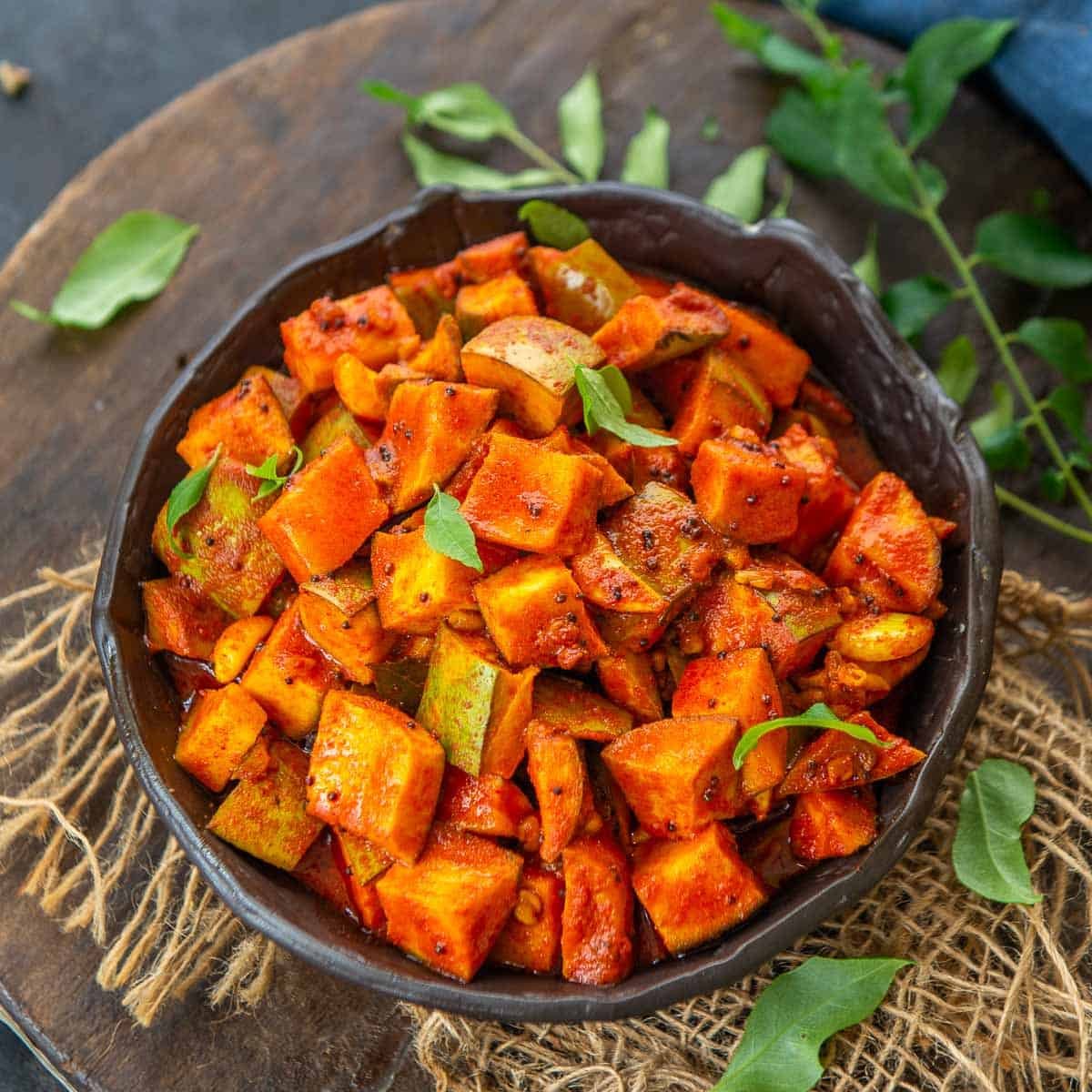 Mango Pickles