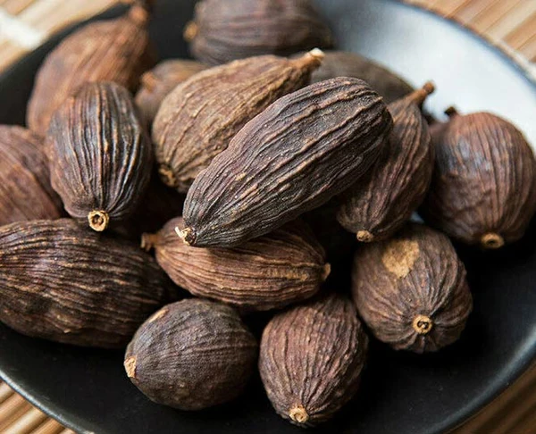 Black Cardamom (Whole Spices)