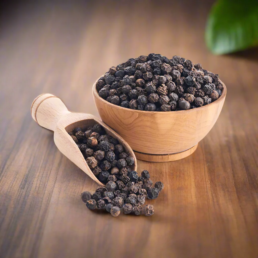 Black Pepper