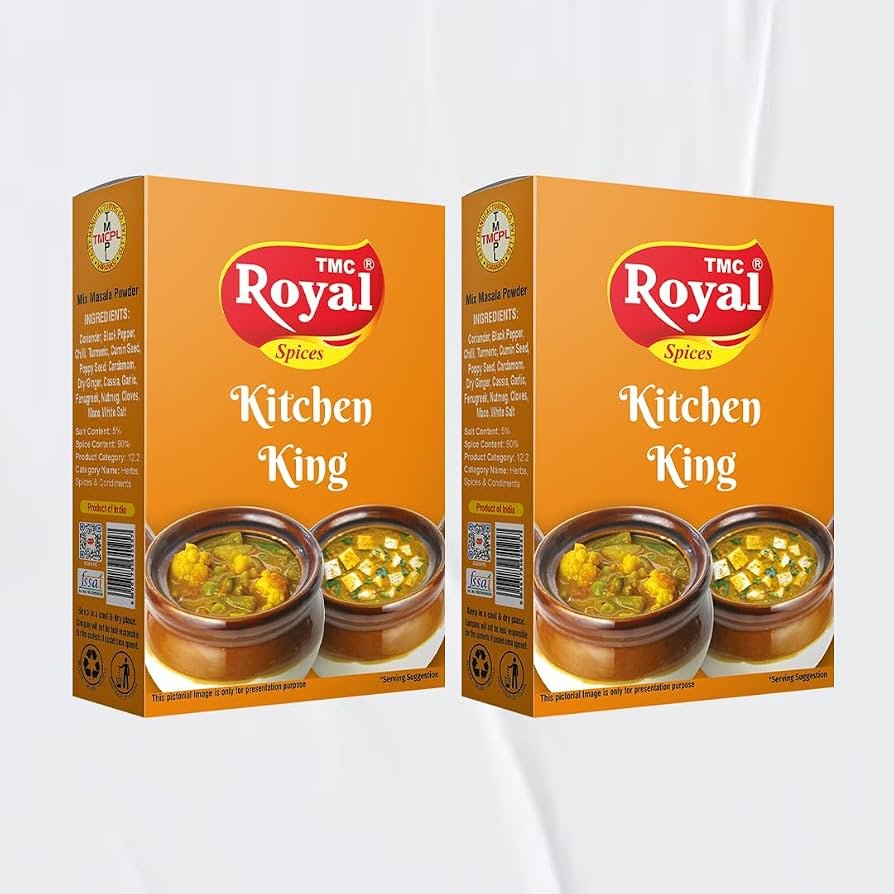 Royal Kitchen King Masala